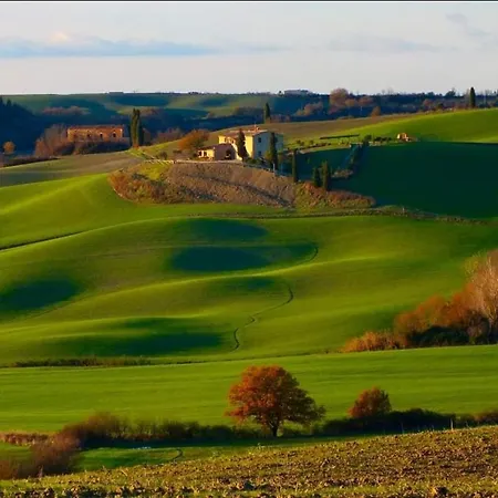 Casa Al Poggio *