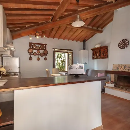 아파트 Casa Al Poggio