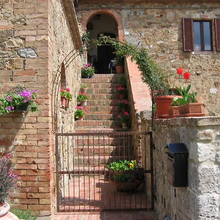 Casa Al Poggio * 카스틸리오니도르시아
