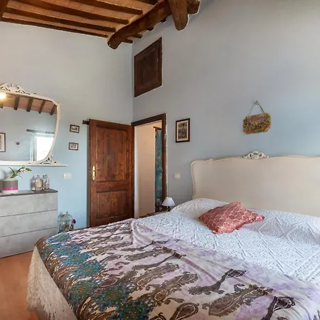 Casa Al Poggio Apartmán Castiglione dʼOrcia