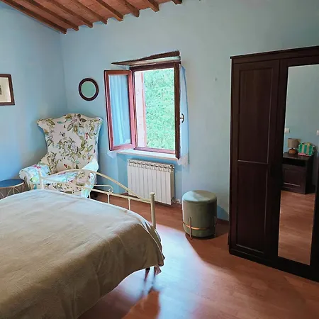 Casa Al Poggio Appartement *