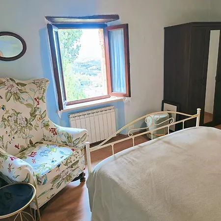 Appartement Casa Al Poggio Castiglione dʼOrcia