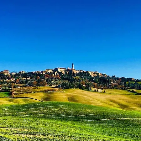 Appartement Casa Al Poggio Castiglione dʼOrcia