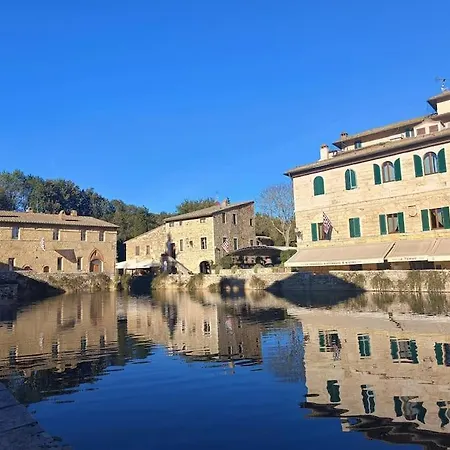 Casa Al Poggio 카스틸리오니도르시아