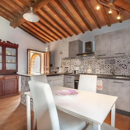 Casa Al Poggio * Castiglione dʼOrcia