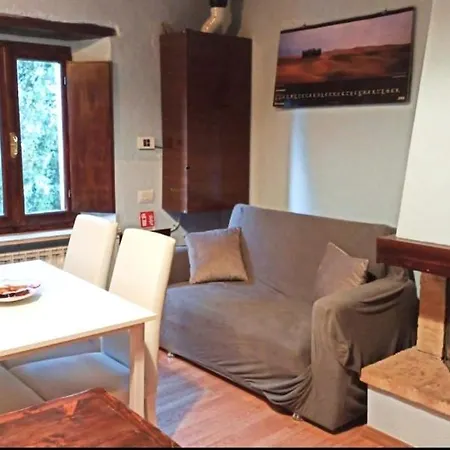 Apartment Casa Al Poggio Castiglione d'Orcia