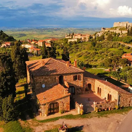 Casa Al Poggio *