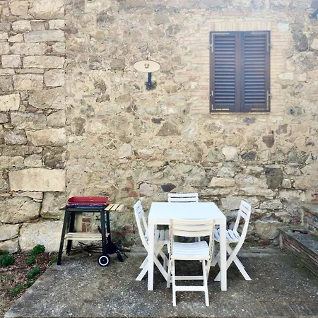 Casa Al Poggio Apartment *