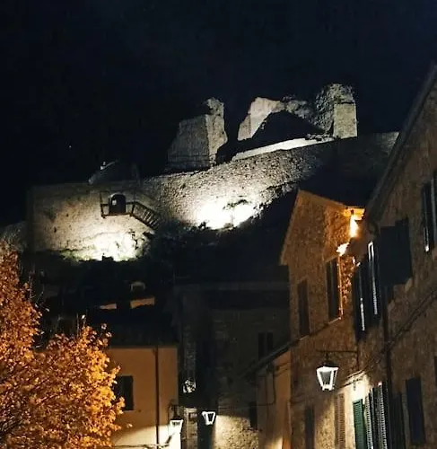 Casa Al Poggio Apartmán